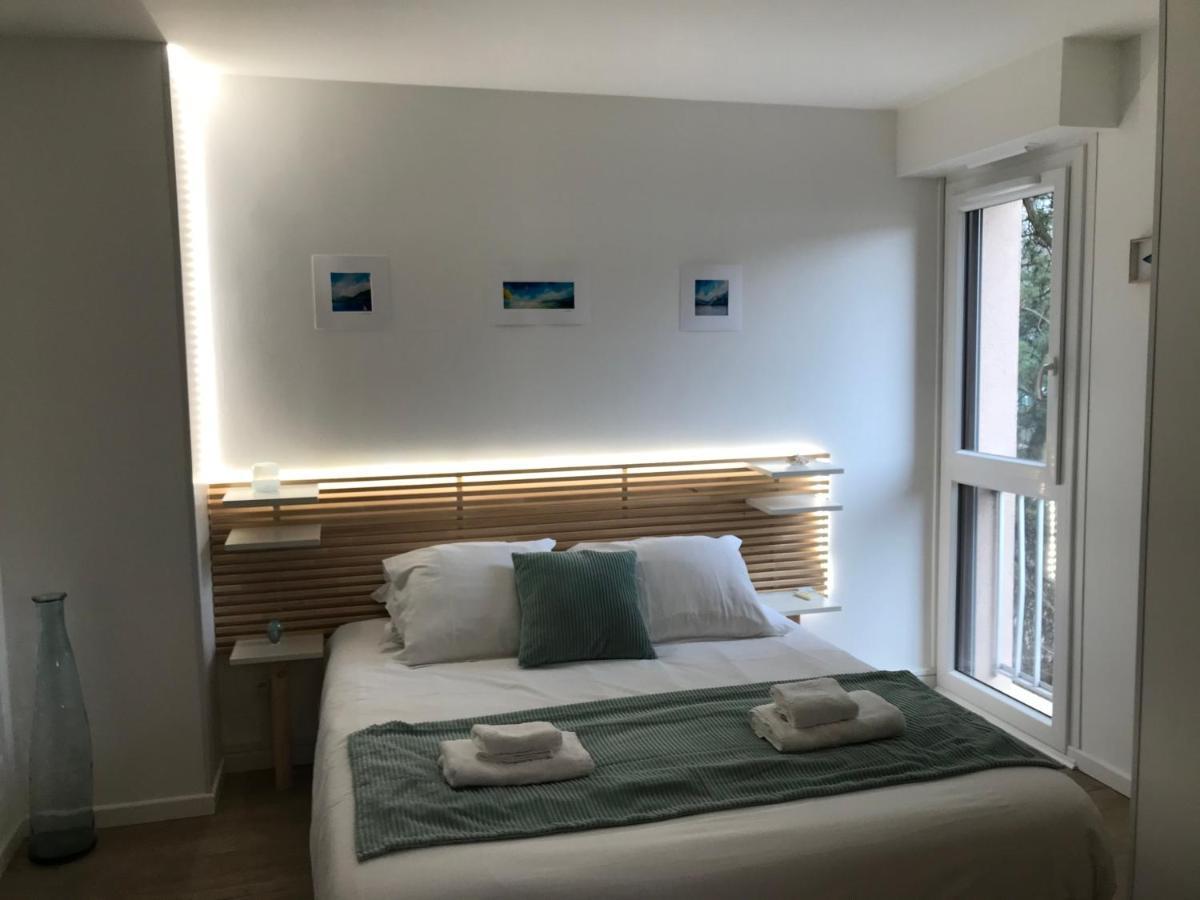 Le Studio 35 - Charme, Parking & Proche Lac Annecy Zewnętrze zdjęcie